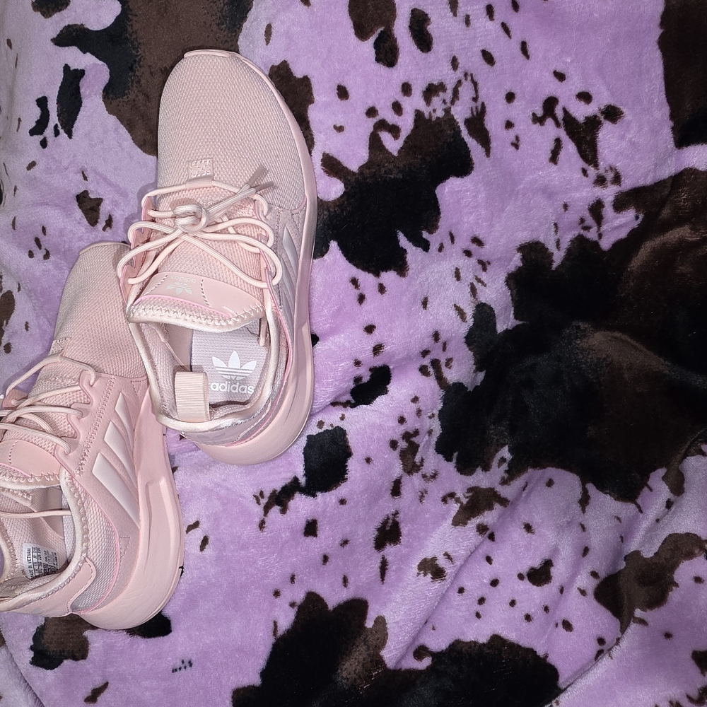 Adidas Pink Sneakers